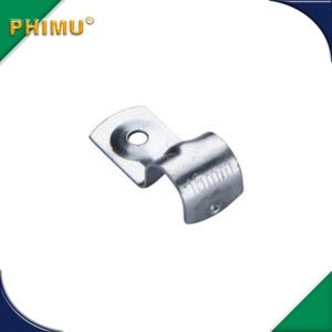 Australie Standard Galvanisé 16mm 20mm 25mm32mm40mm 50mm Demi-selle - Product Image 3