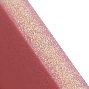 Lámina de polietileno reticulado de espuma de <span class=keywords><strong>XPE</strong></span> de alta densidad de espuma suave y flexible de Flip Flop espuma de aislamiento de al aire libre colchón - Product Image 4