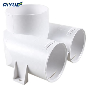 Chất Lượng Hàng Đầu HVAC Phụ Kiện PE Ống Nối Ống Tee - Product Image 6