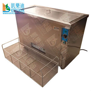 Mesin Pembersih Filter Oli Ultrasonik untuk Katup Udara_Karburator_Suku Cadang Mobil_Pencuci Penghilang Lemak Blok Mesin Tangki Ultrasonik - Product Image 1