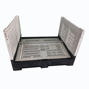 Thùng Lớn 1162 Mm Có Thể Gập Lại Được Thùng Chứa Trung Gian Của Úc - Product Image 3