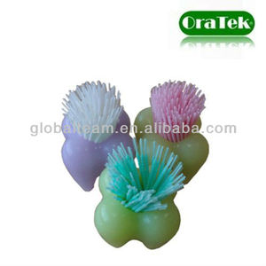 ที่มีสีสันมุมจดสิทธิบัตรไม้จิ้มฟันที่มีโลโก้กระเป๋าไม้จิ้มฟัน - Product Image 2