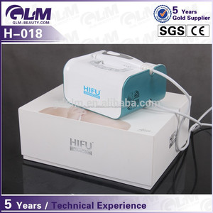 el más reciente 2015 producto portátil de ultrasonido enfocado retiro de <span class=keywords><strong>la</strong></span> arruga de <span class=keywords><strong>la</strong></span> máquina - Product Image 1