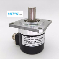 LF-102.4BM-H05DA artımlı şaft kodlayıcı