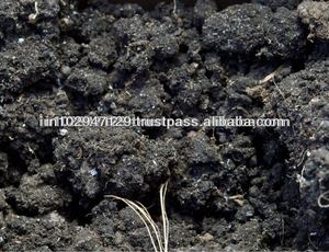 Composite de déchets organiques à base de plantes, matériau biologique, pour la pelouse et le jardin - Product Image 3