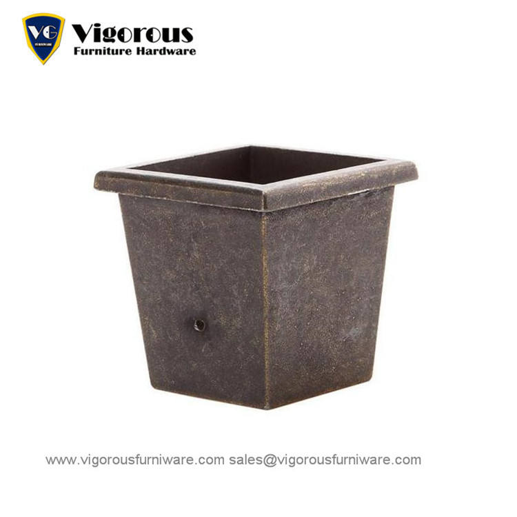 Couleur laiton antique