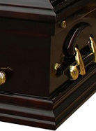 <span class=keywords><strong>Cercueil</strong></span> <span class=keywords><strong>en</strong></span> bois TD--AC04 avec doublures de <span class=keywords><strong>cercueil</strong></span> provenant de fabricants de cercueils chinois sur Alibaba - Product Image 5