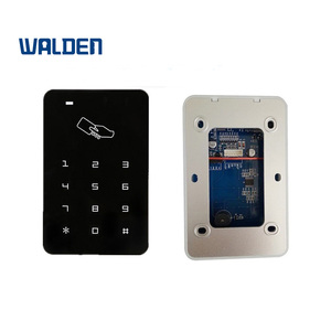 125KHZ 터치 스크린 키패드 단일 도어 액세스 제어 RFID - Product Image 6