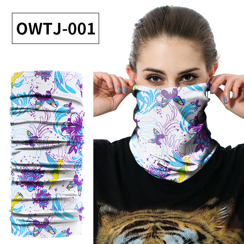 biker bandana