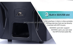 Haute qualité téléchargement tamil <span class=keywords><strong>chanson</strong></span> <span class=keywords><strong>mp3</strong></span> 2.1 haut-parleurs avec lumière led et bluetooth - Product Image 4