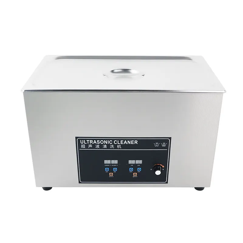 Glasses and Jewellery Ultrasonic cleaner bath