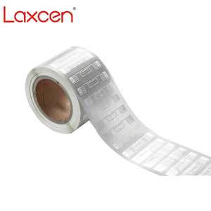 Harga Terbaik LX-E70 <span class=keywords><strong>Label</strong></span> Stiker <span class=keywords><strong>RFID</strong></span> Jarak Jauh Pasif UHF <span class=keywords><strong>Smart</strong></span> Paper Roll <span class=keywords><strong>Label</strong></span> 860-960MHz EPC Global Class1 Gen2 6m Access - Product Image 4