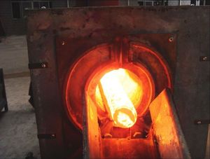 Ahorro de Energía De Calentamiento Por Inducción de Forja En Caliente de Metal - Product Image 2