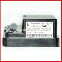 Contrôleur DC PM OEM Curtis pour scooter électrique 24V-90A 1212P-2502 Véhicule électrique 500W IP65