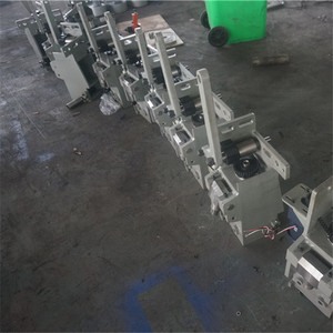 Réduction de diamètre de fil machine De Tréfilage De Fer Machines - Product Image 4