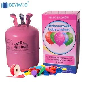 Xi Lanh Khí Heli Tinh Khiết Cho Bóng Bay <span class=keywords><strong>Helium</strong></span> Với Thiết Kế Dùng Một Lần Và Di Động - Product Image 1