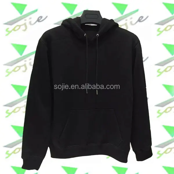 new style soccer jacket in stock blank sweater wholesale plain 100% polyester hoodies