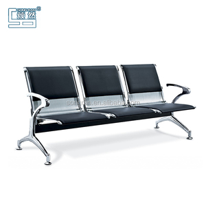 Silla de <span class=keywords><strong>3</strong></span> plazas de acero inoxidable, nuevo modelo, 2022 - Product Image 2