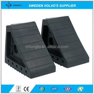 calzos para coches Anti Deslizante de Seguridad Tapón De Goma Del Vehículo - Product Image 2