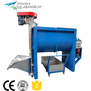 Auto vakum industri hopper loader untuk bahan plastik bubuk hopper loader