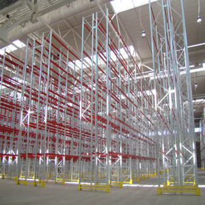 Étagère de stockage de fûts d'huile à usage intensif - Product Image 5