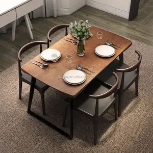 Conjunto de mesa de jantar feito sob encomenda da malásia