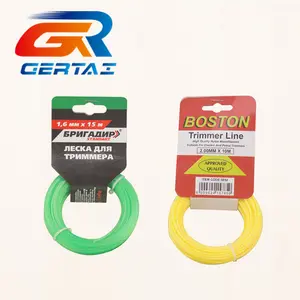 3.5mm ligne de coupe-herbe en nylon