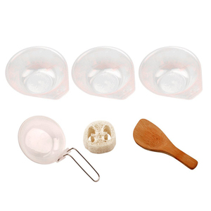 Juego de Utensilios de Cocina Plegable Portátil Chongfu de 10 Piezas de Aluminio Anodizado para 2-3 Personas, Sartén, Olla, Tazón, para Senderismo y <span class=keywords><strong>Camping</strong></span> - Product Image 3