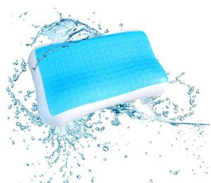 Anti Mite Super Soft Colling Gel Memory Foam <strong>Pillow</strong>