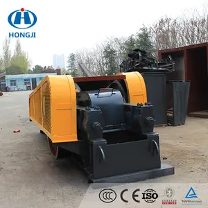 High Quality Stone Crusher High Quality Hard Stone Iron Ore Double Roll Crusher