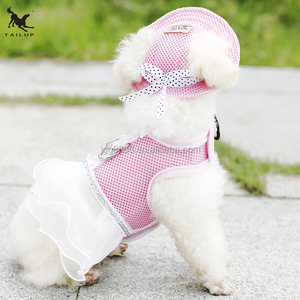 Coleira design roupas para cachorros, vestido para cães pequenos e médios - Product Image 4