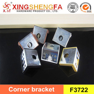 Soporte de Esquina <span class=keywords><strong>para</strong></span> Gabinete de Plástico al por Mayor, Soporte de Esquina <span class=keywords><strong>para</strong></span> Estante de Gabinete de Madera con Cubierta de Plástico - Product Image 4