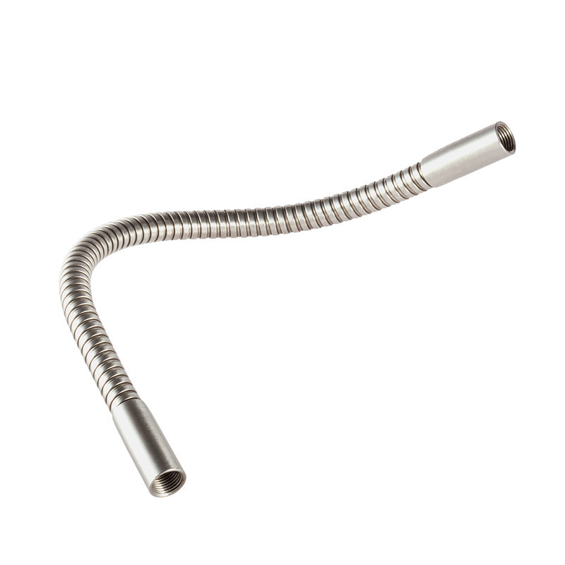 Tubo flessibile a collo d'oca da 6 mm di diametro per lampada