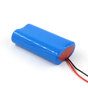 7.4v Lithium ion Battery Pack 2000mAh with Molex Connector