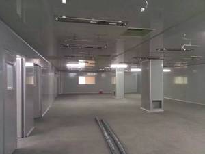 ห้องสะอาดหน่วยจัดการอากาศผิวคู่ Cfm AHU ราคาห้องปฏิบัติการทำความสะอาดระบบปรับอากาศห้องปฏิบัติการระบบ HVAC - Product Image 6