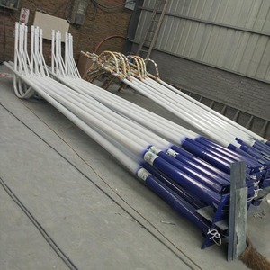 Professionele Fabrikant 3M 4M 5M 6M 7M 8M 9M 10M Gegalvaniseerd Straat licht Pole - Product Image 6