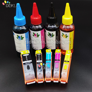 PGI-670 671 Essbare Patrone MG5760 MG5765 MG5766 Essbare Tinten patrone - Product Image 3