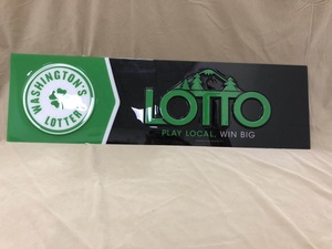 Pos 3D chân không dập nổi hình thành quảng cáo ánh sáng hộp nhựa thermoforming signage - Product Image 6