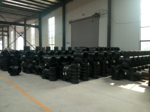 Cung Cấp HDPE Sóng Hệ Thống Thoát Nước Kết Nối Đường Ống Phù Hợp Kiểm Tra Cửa Cống Western <span class=keywords><strong>Union</strong></span> - Product Image 5