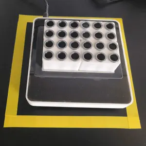 Full-Range Led Display Mini Dry Bath Incubator Voor Biologische Lab En Diagnose Lab