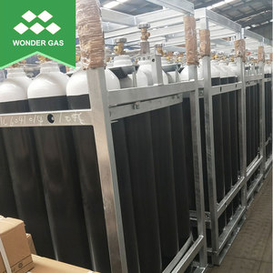 Promotionele Zuurstof Cilinder Rekken Zuurstof Fles Opslag <span class=keywords><strong>Gas</strong></span> Cilinder Rekken - Product Image 5