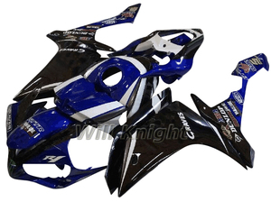 Juego de <span class=keywords><strong>Carenado</strong></span> de Carrocería Moldeado por Inyección YZFR1 <span class=keywords><strong>2007</strong></span> 2008 ABS para <span class=keywords><strong>Yamaha</strong></span> Carenados YZF1000 <span class=keywords><strong>2007</strong></span> 2008 <span class=keywords><strong>R1</strong></span> YZF <span class=keywords><strong>R1</strong></span> 07 08 YZF1000 - Product Image 2