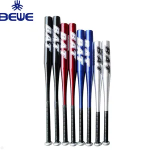 Batte de baseball, en aluminium, avec Logo personnalisé, fournisseur chinois, nouveau