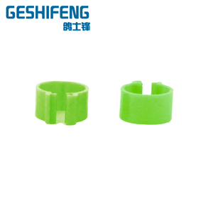 Harga grosir Anillos De Goma warna untuk Aves nama Keramik cincin plat cincin burung cincin burung/ - Product Image 3