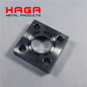 hydraulic 3000psi socket welding square flange