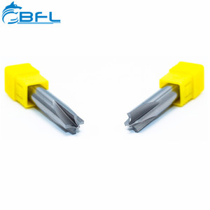 BFL Dao Phay Vát Cạnh Bằng Cacbua Đặc Dao Phay 150Mm Dao Cắt Đường Dụng Cụ Phay Mặt Mcd Phay - Product Image 5