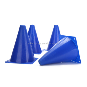 18cm Football Training Roadblocks Roadblock Football Marker Soccer Training Cone 7 Inches - Product Image 2