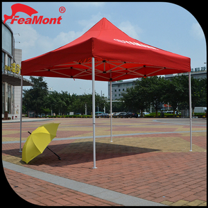 3*3 aluminium Popup <span class=keywords><strong>Heavy</strong></span> Duty Tente Industrielle Chapiteau Gazebo Pliage Marché Tente Abri couvert - Product Image 2