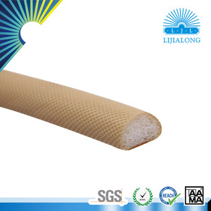 Bande d'étanchéité en mousse de type revêtement personnalisable avec matériau en polypropylène pour porte et <span class=keywords><strong>fenêtre</strong></span> en bois - Product Image 2
