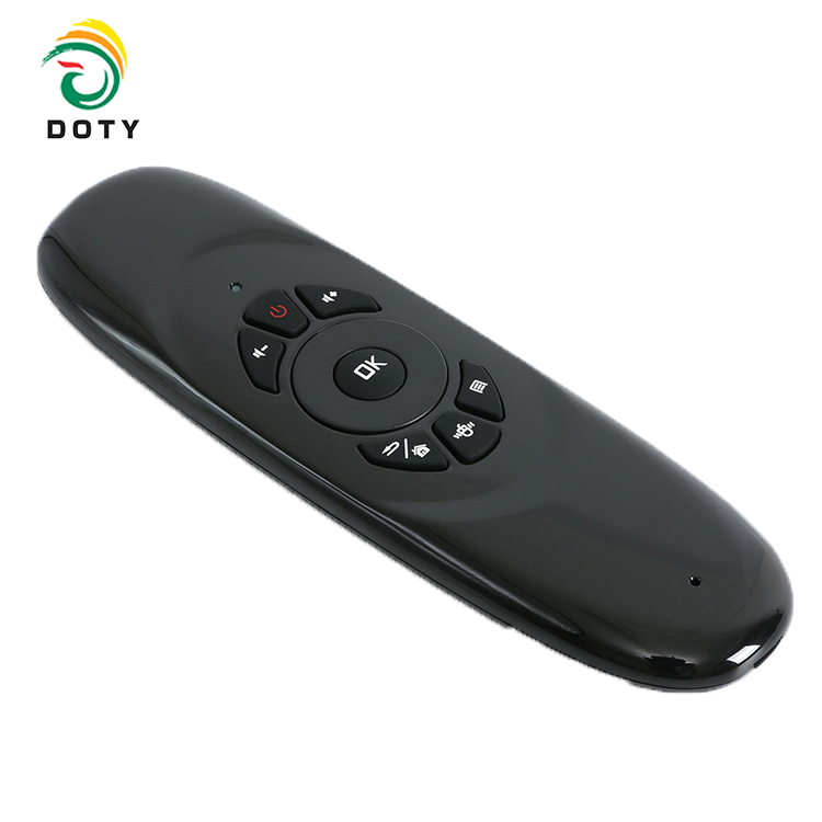 Airmouse 2.4g Air mouse para Android TV box Remote Controller